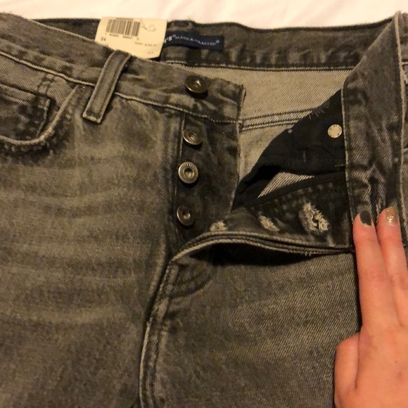Levi’s high waisted jeans - Picture 4 of 5